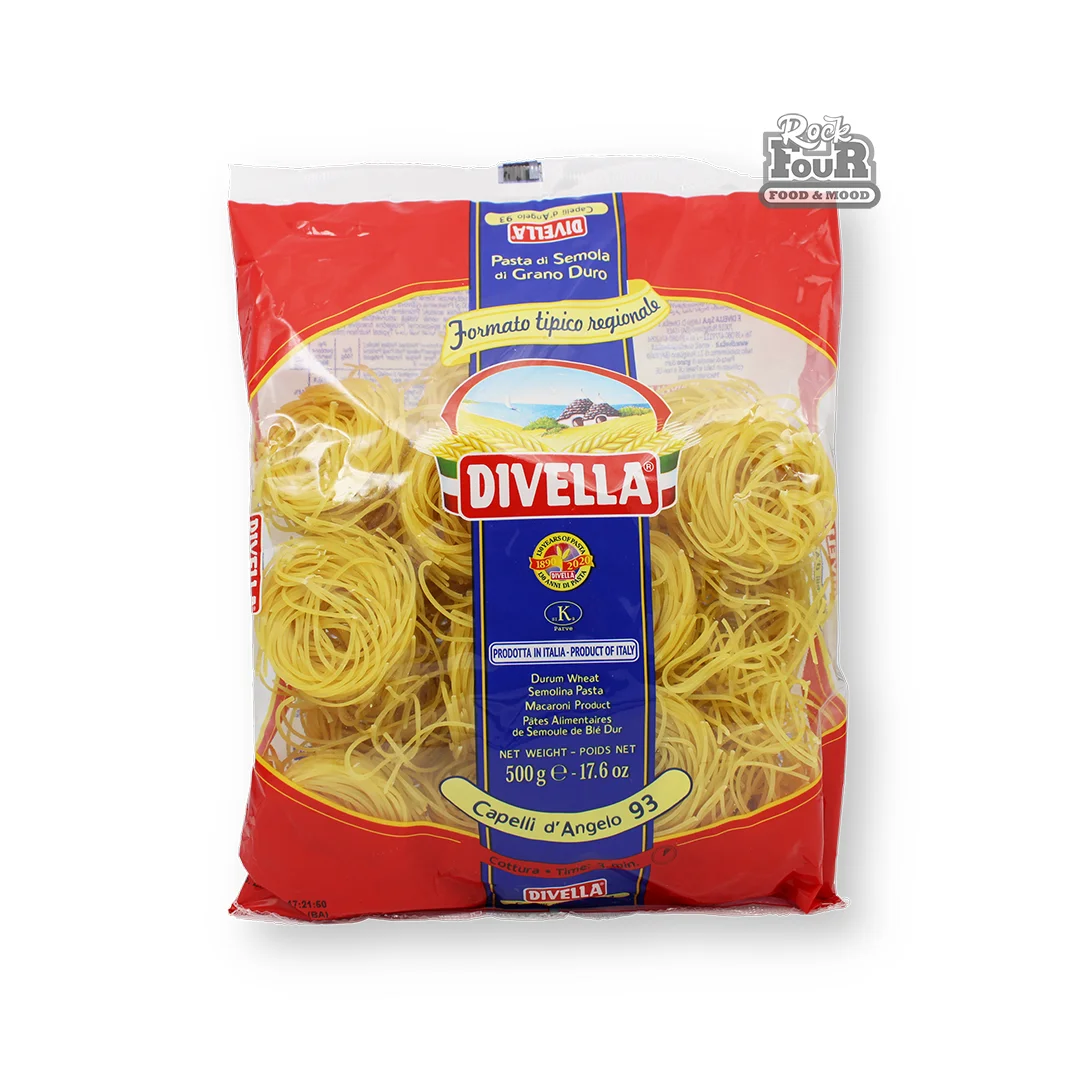 Pasta "Divella Capelli d'Angelo №93" 500g